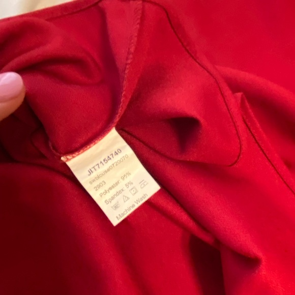 Womens blouse - Picture 4 of 5